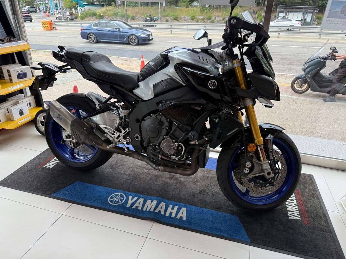 야마하 MT 10 SP 2