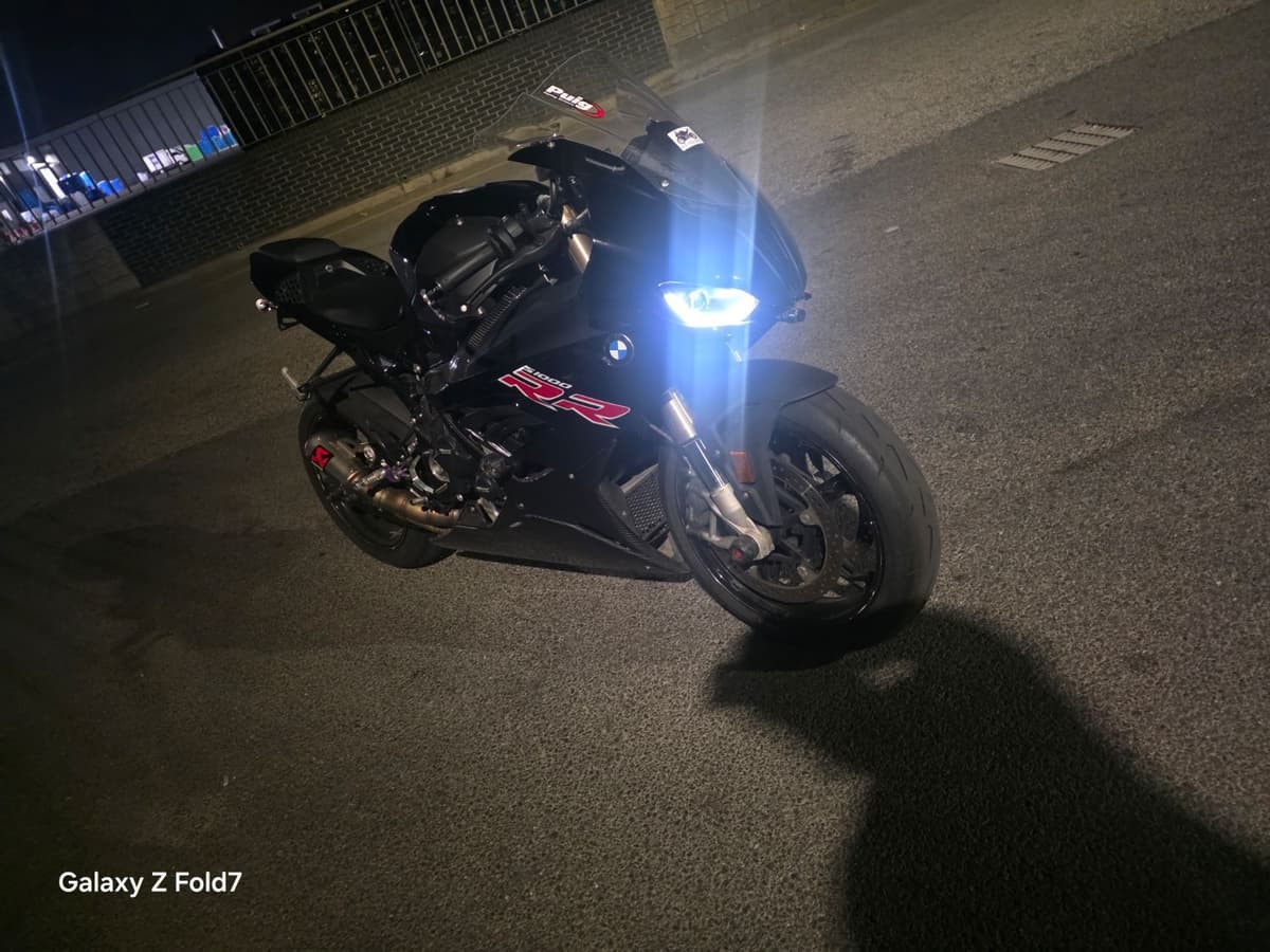BMW S 1000 RR 3
