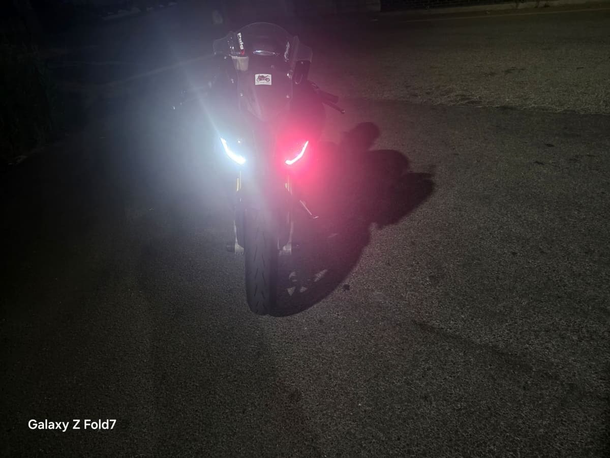 BMW S 1000 RR 1