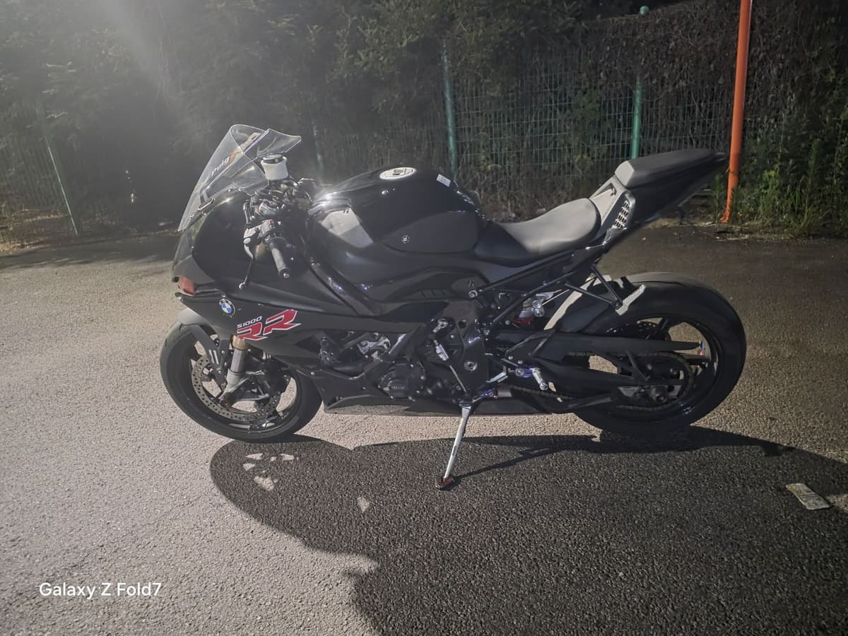 BMW S 1000 RR 5