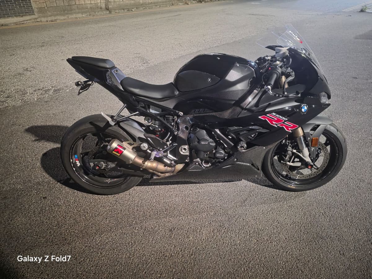 BMW S 1000 RR 4