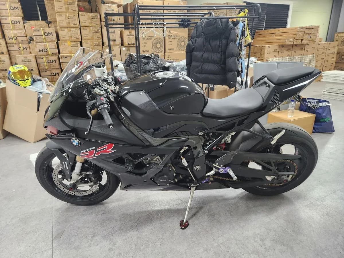 BMW S 1000 RR 9