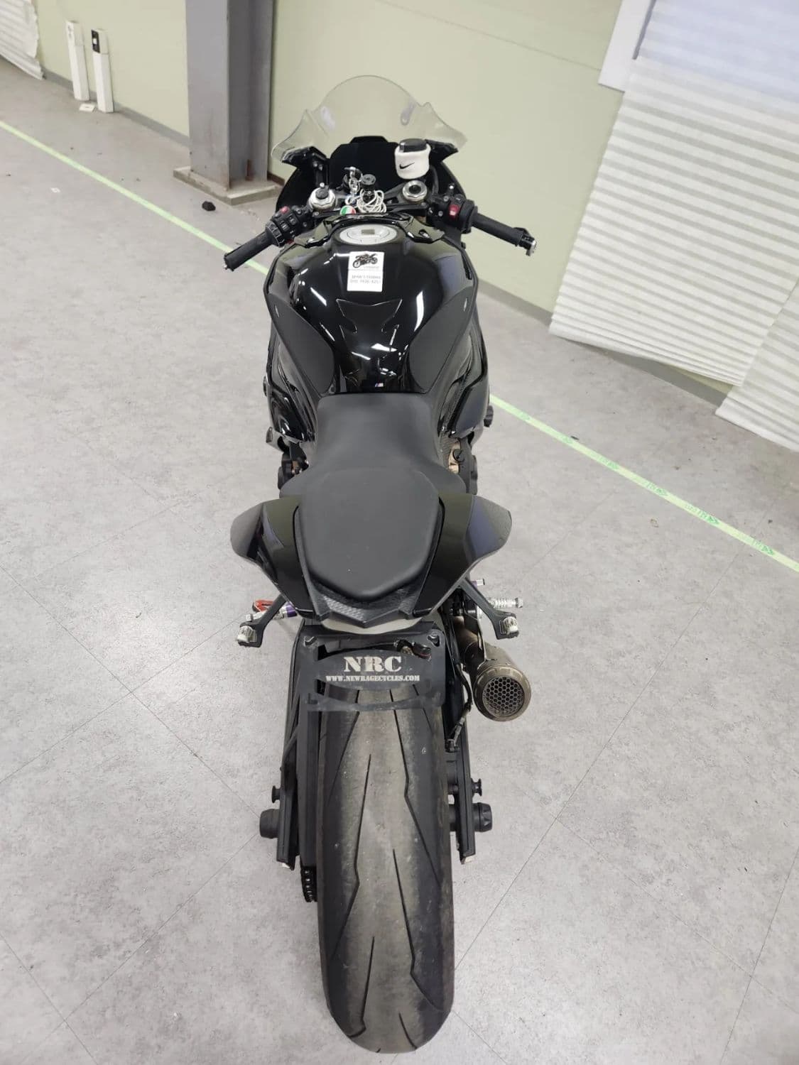 BMW S 1000 RR 8