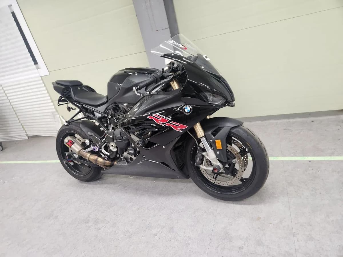 BMW S 1000 RR 11