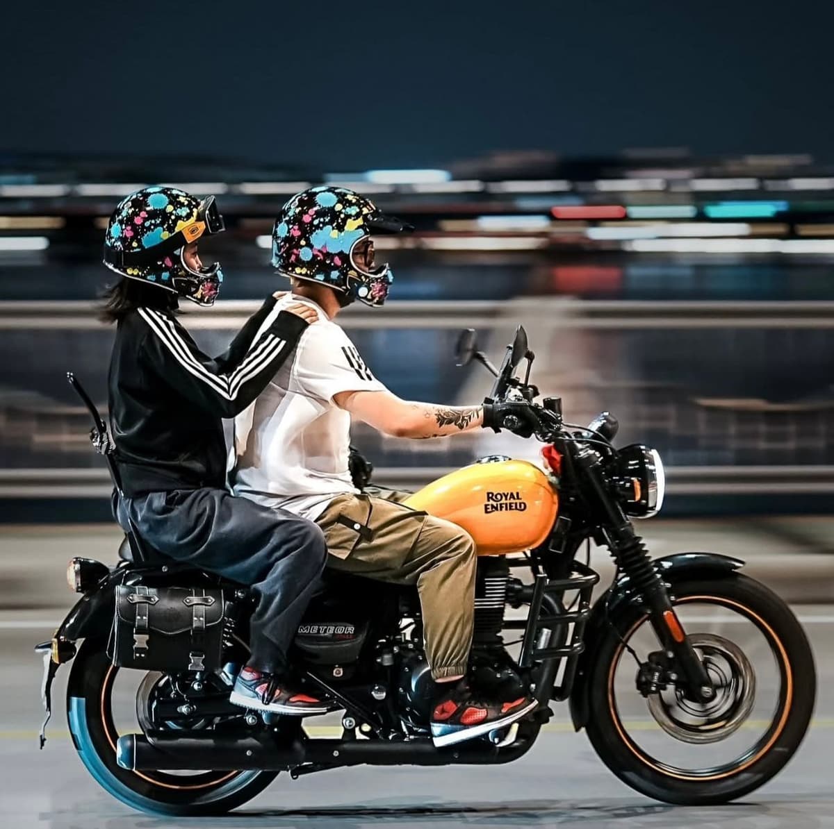 로얄엔필드 메테오 350 2