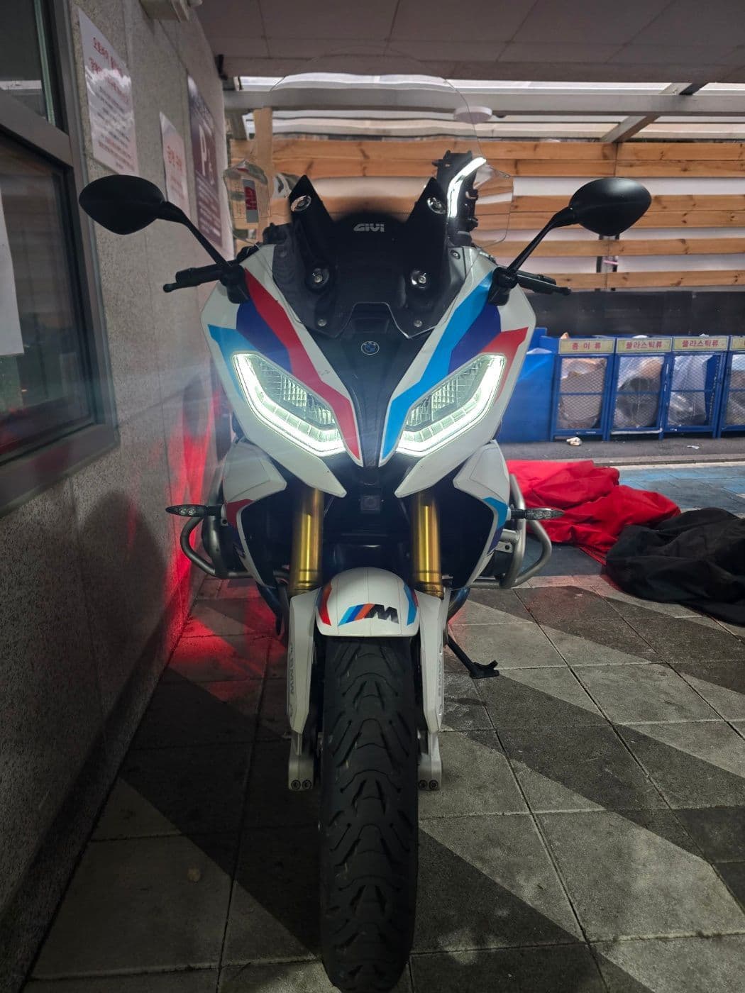 BMW R 1250 RS 1