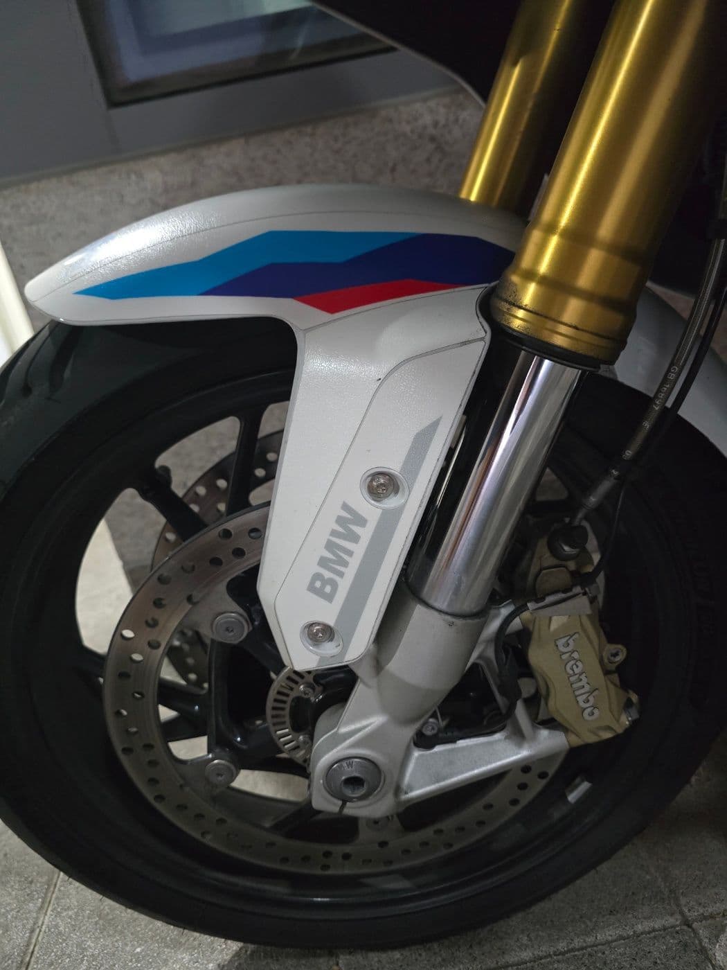 BMW R 1250 RS 8