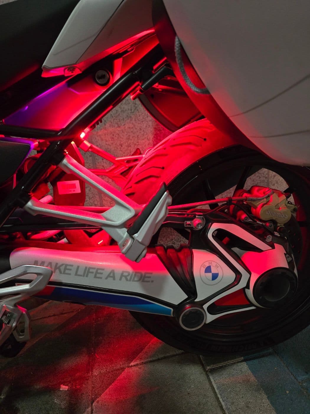 BMW R 1250 RS 9