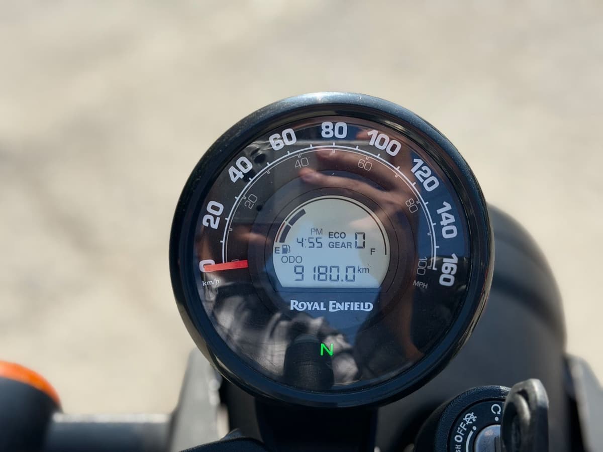로얄엔필드 헌터 350 8