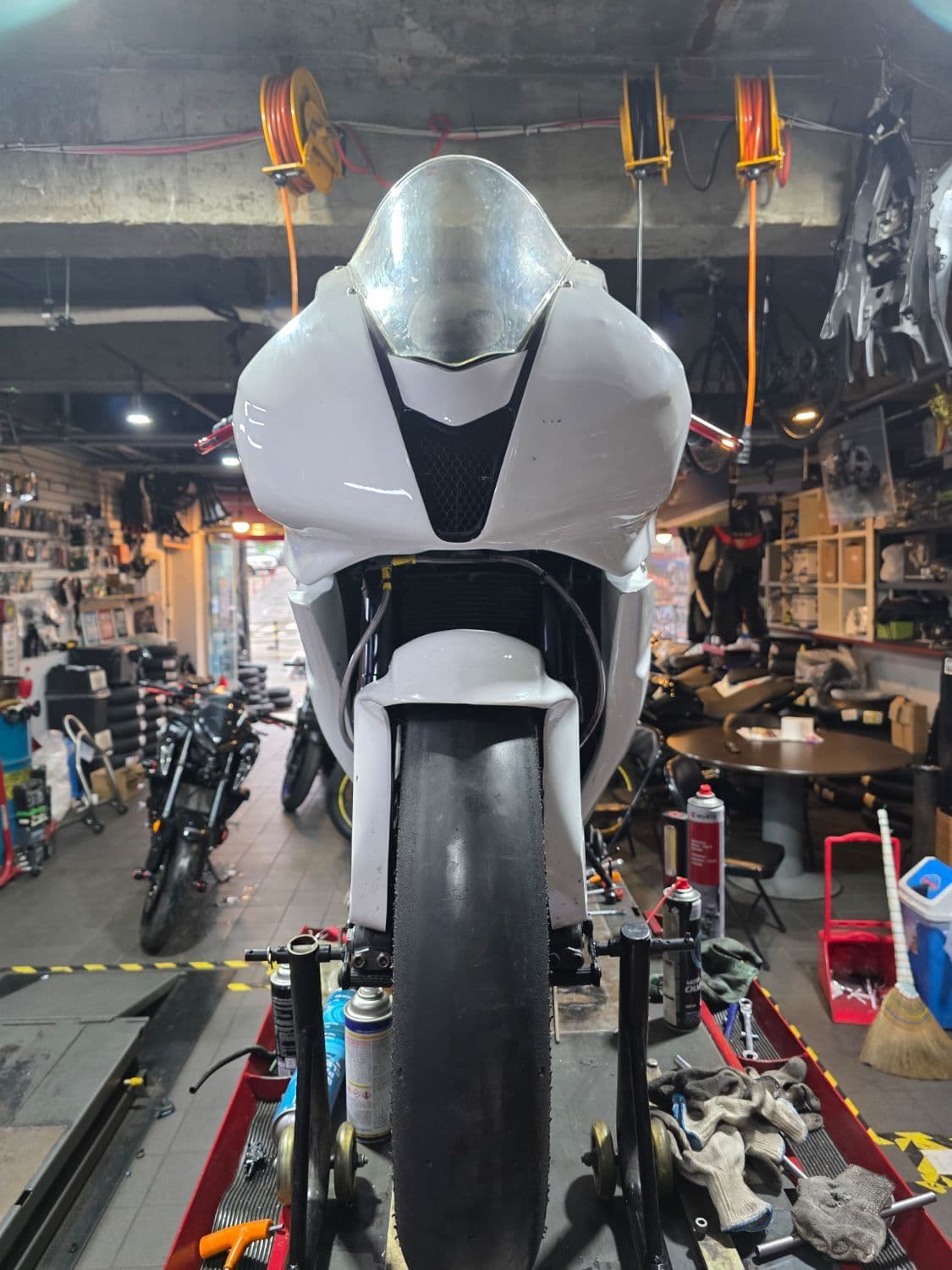 혼다 CBR 600 RR 2