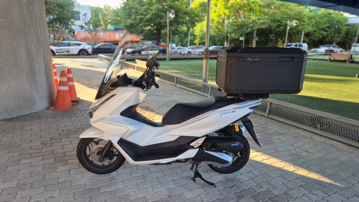 혼다 PCX 125 3