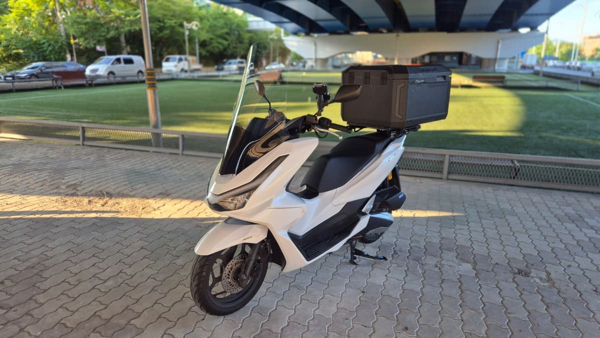 혼다 PCX 125 2