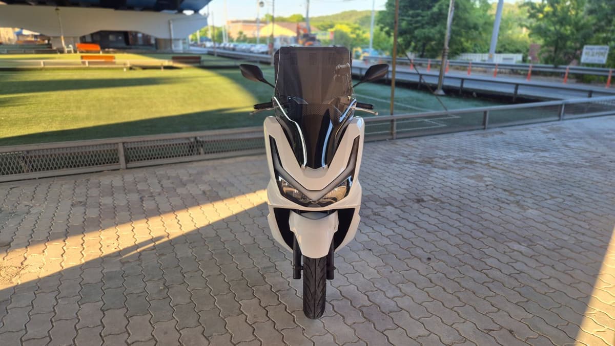혼다 PCX 125 1