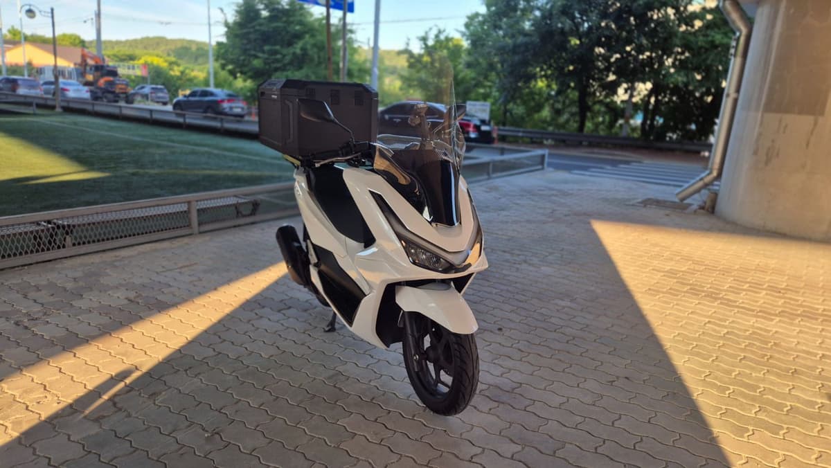 혼다 PCX 125 4