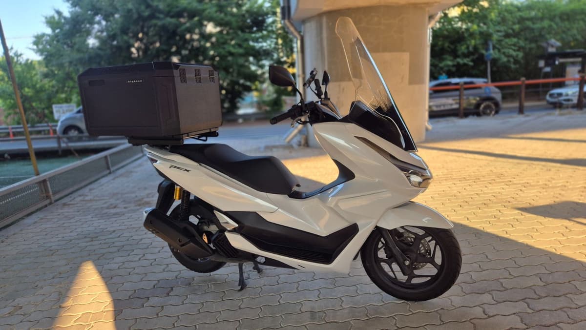 혼다 PCX 125 5