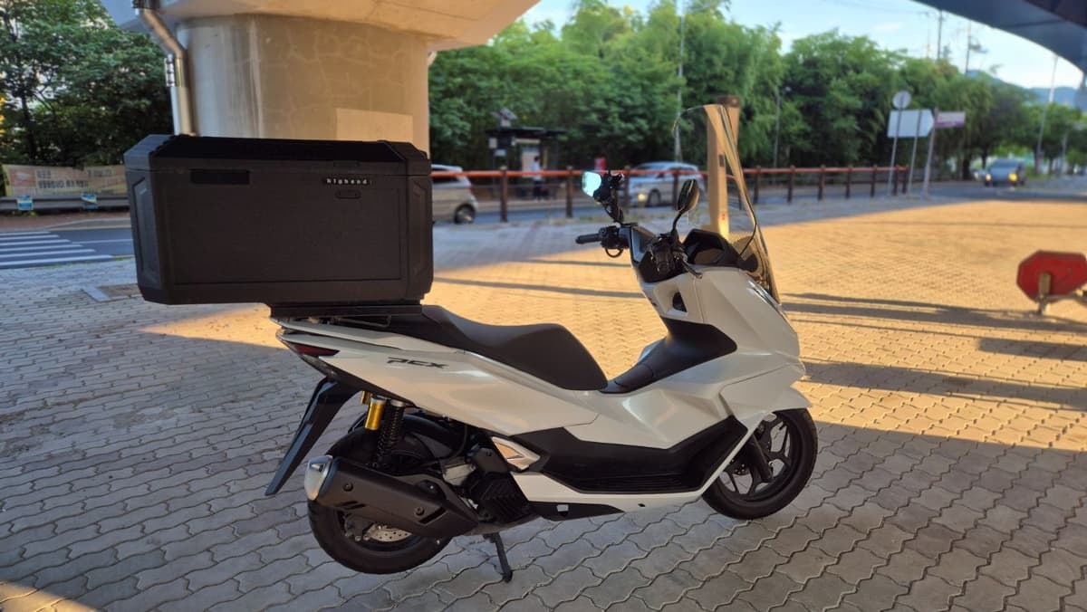 혼다 PCX 125 more