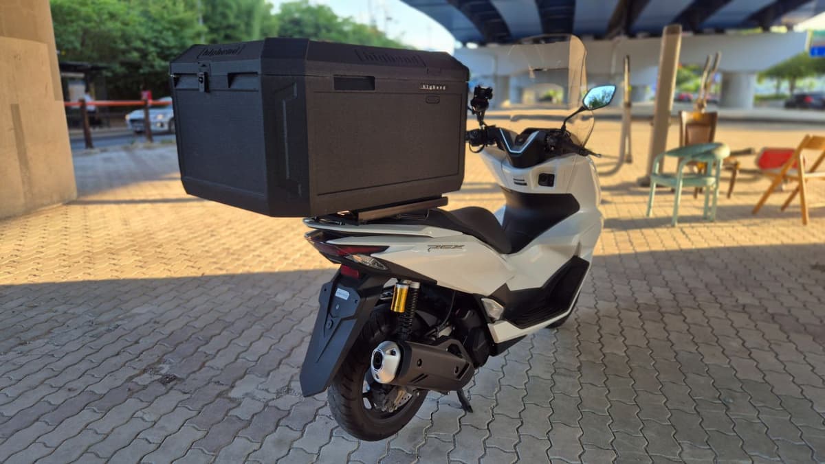 혼다 PCX 125 7