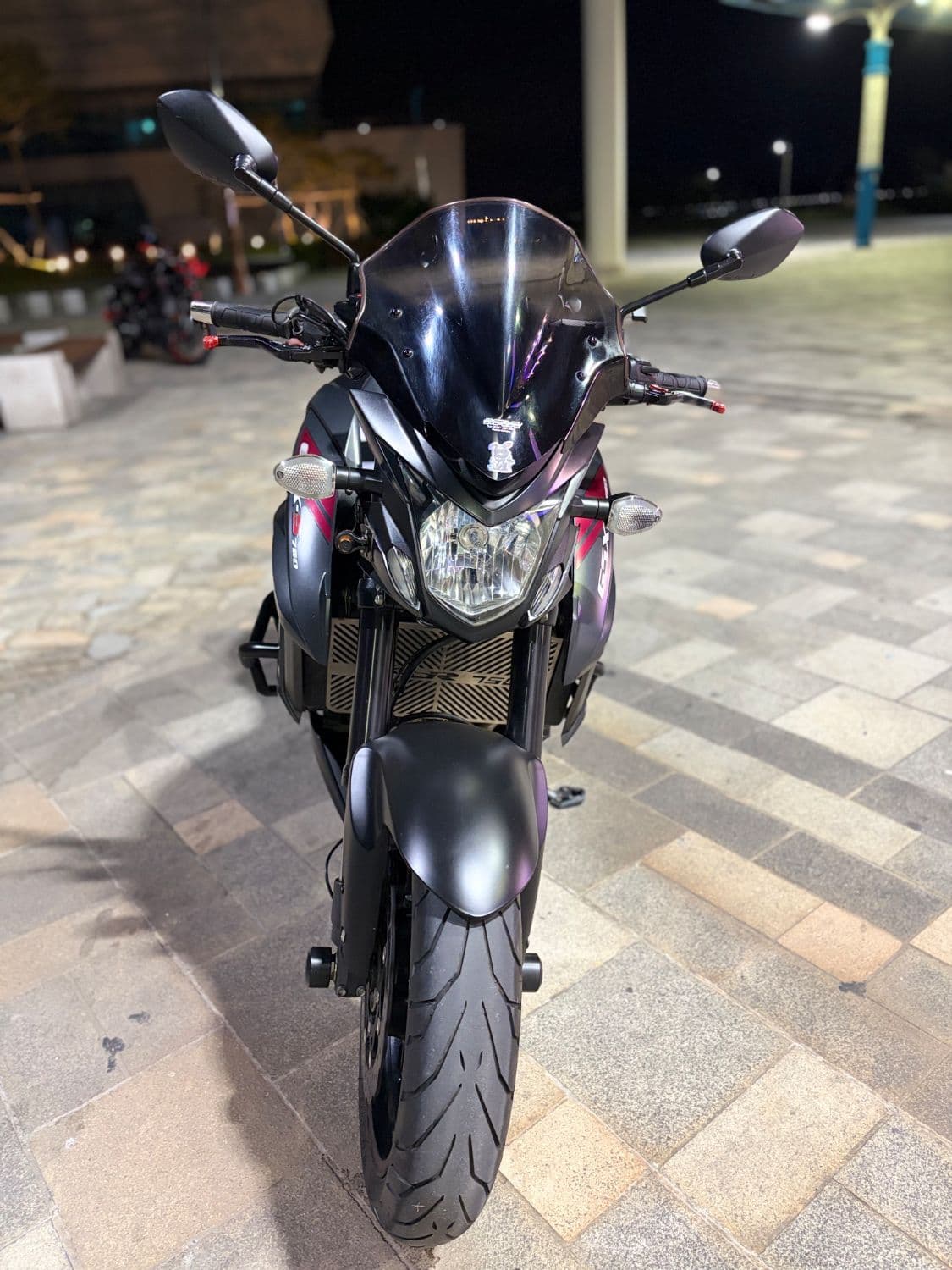 스즈키 GSX S 750 1