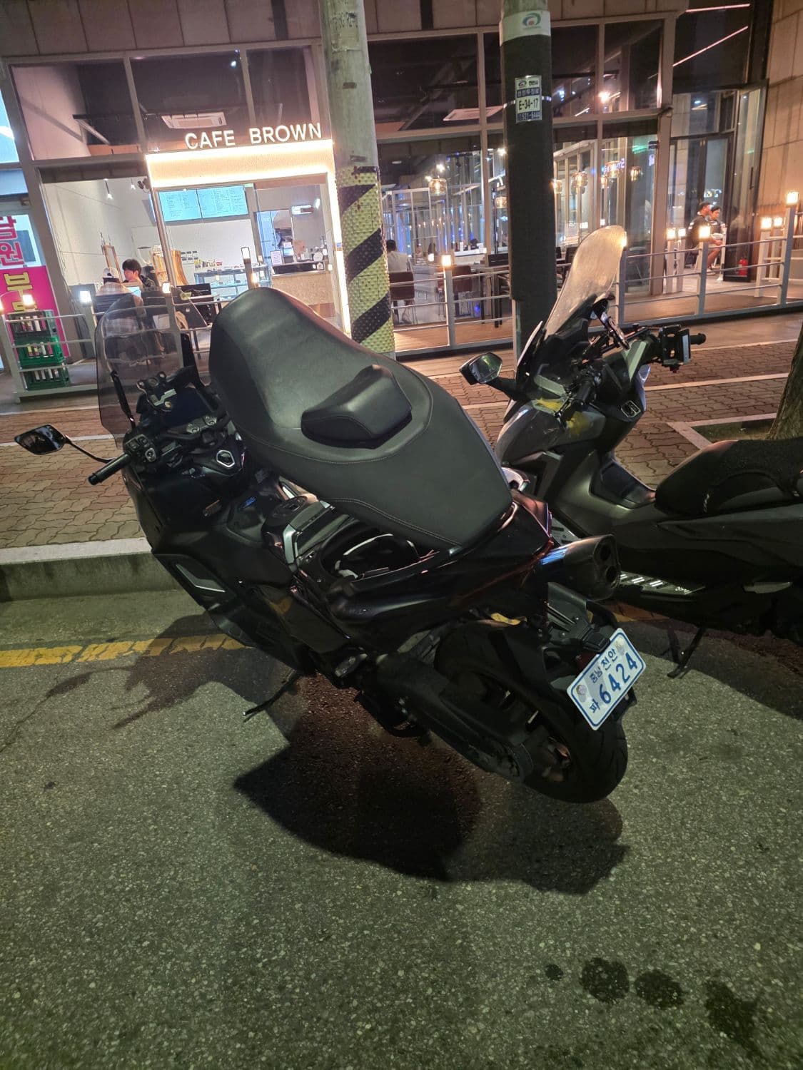 야마하 TMAX 560 1