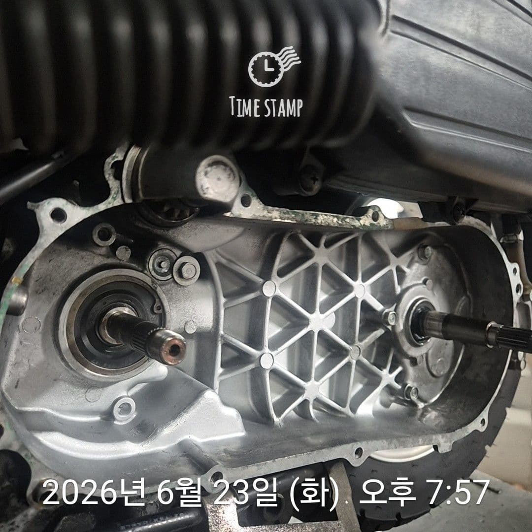 혼다 벤리 110 7