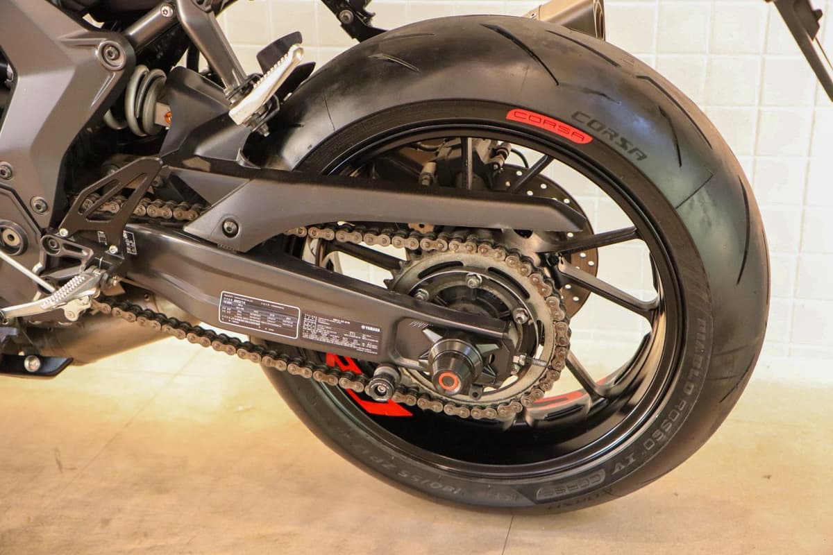 야마하 YZF R7 16