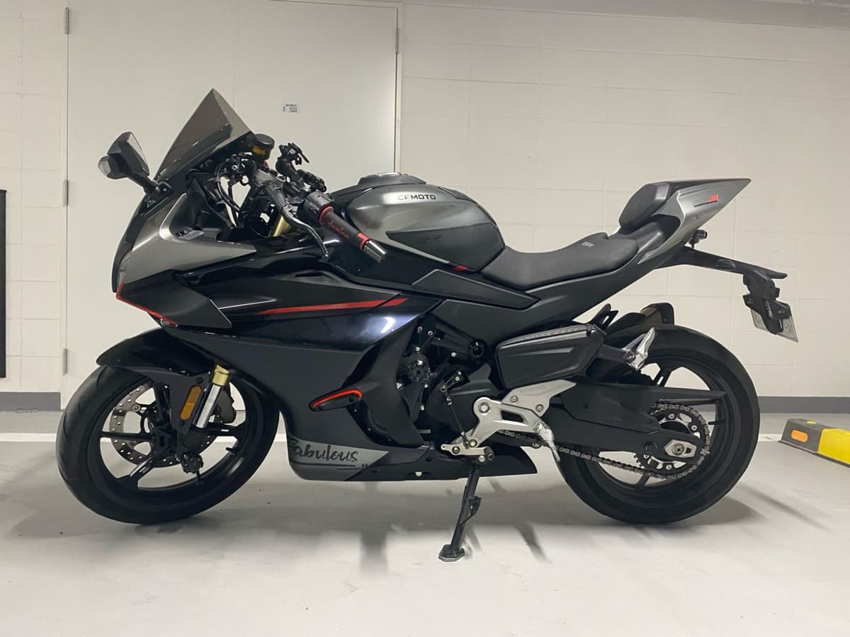 CF모토 450 SR 1