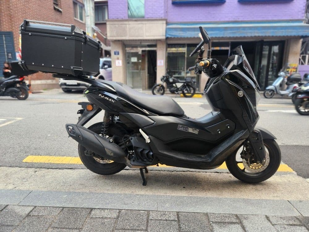 야마하 NMAX 155 1