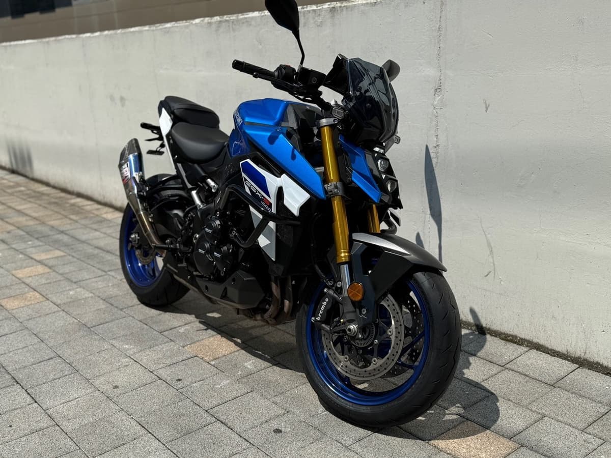 스즈키 GSX S 1000 1