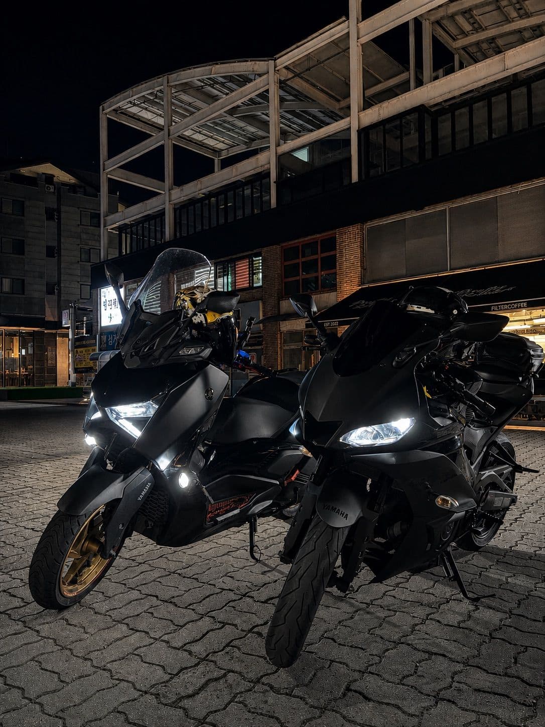 야마하 YZF R3 1