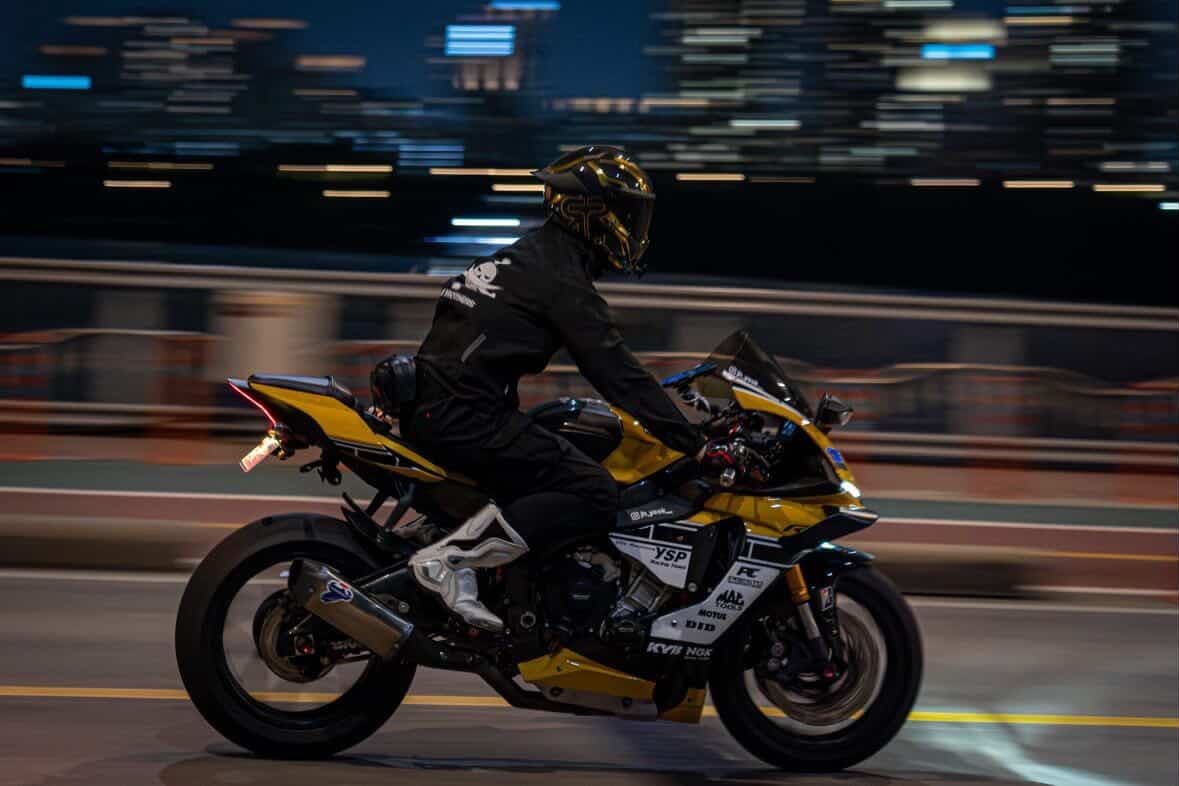 야마하 YZF R1 3