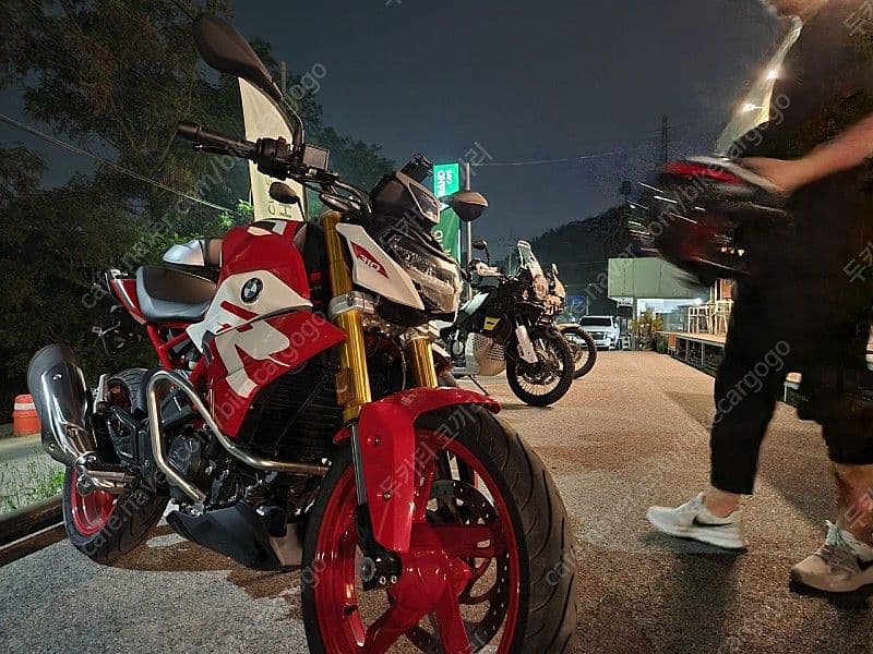BMW G 310 R 1
