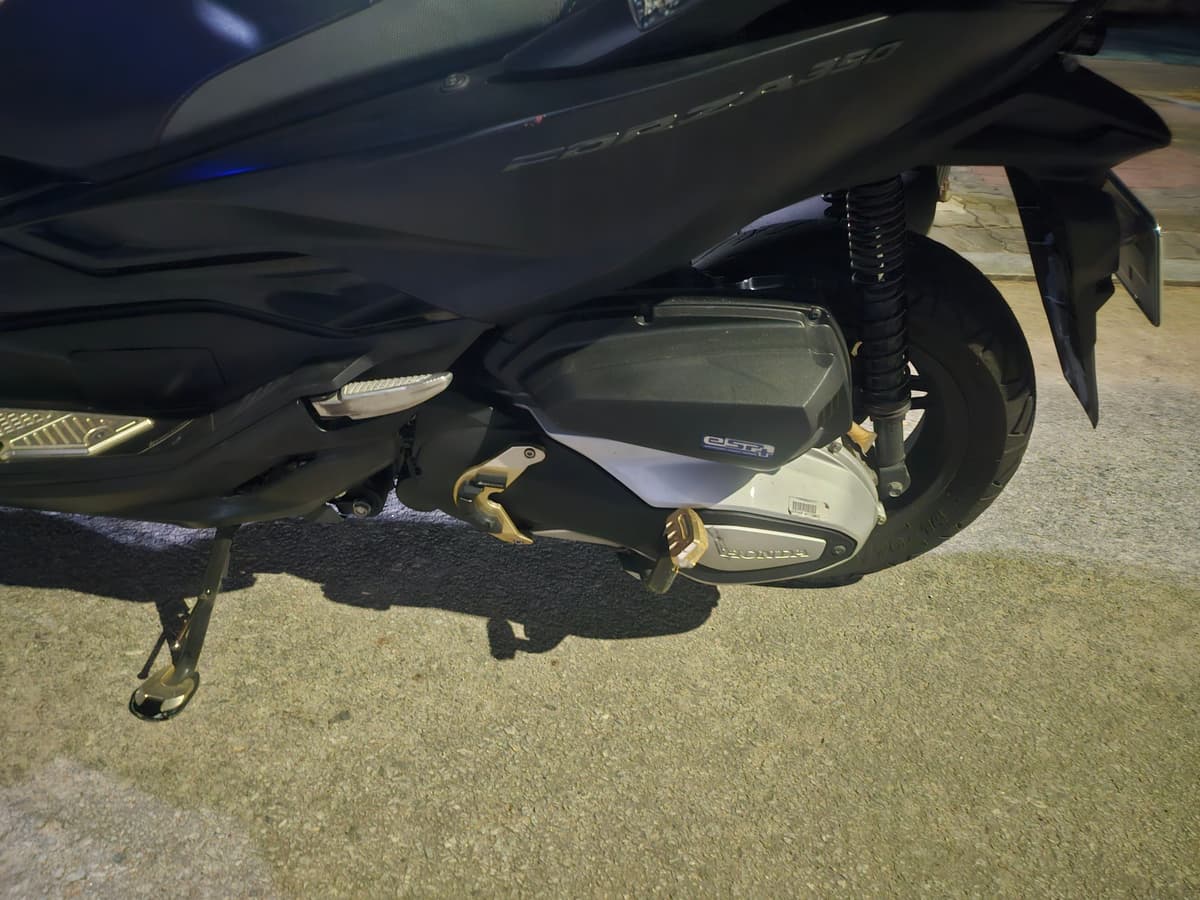 혼다 포르자 350 more