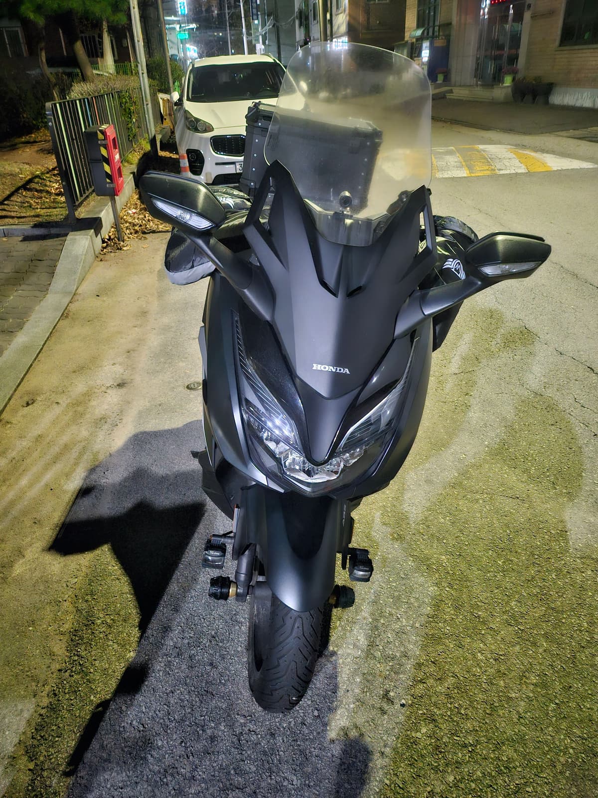 혼다 포르자 350 1