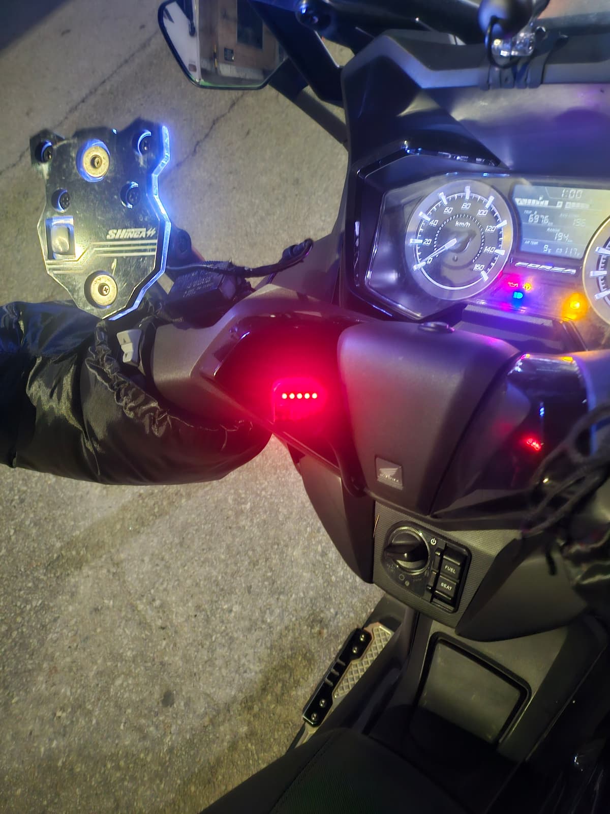 혼다 포르자 350 3