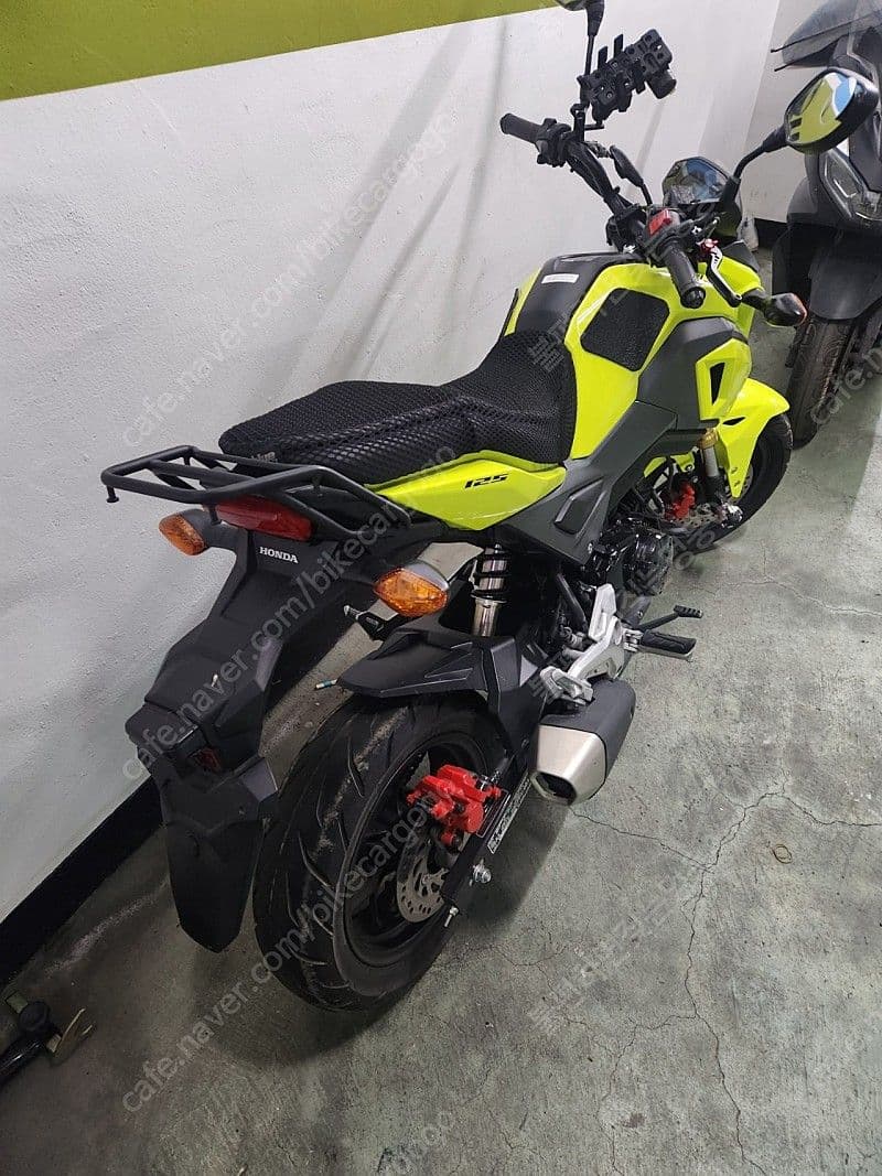 혼다 MSX 125 3