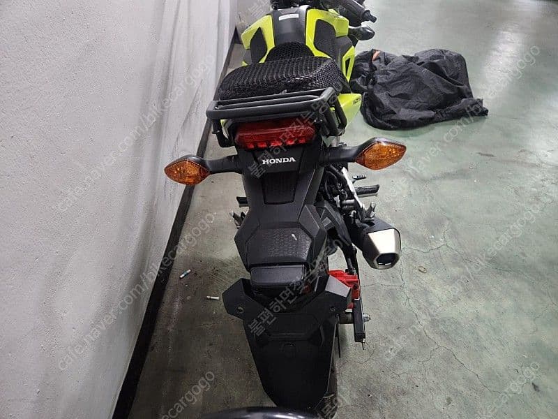 혼다 MSX 125 4
