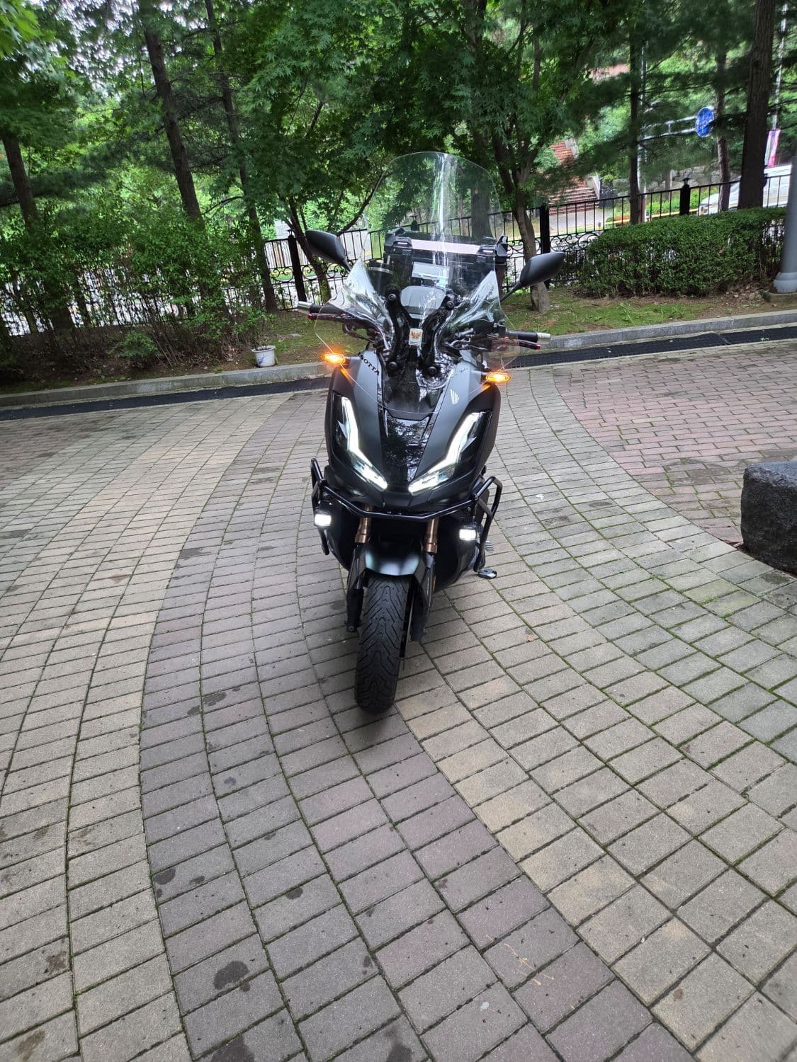혼다 ADV 350 3