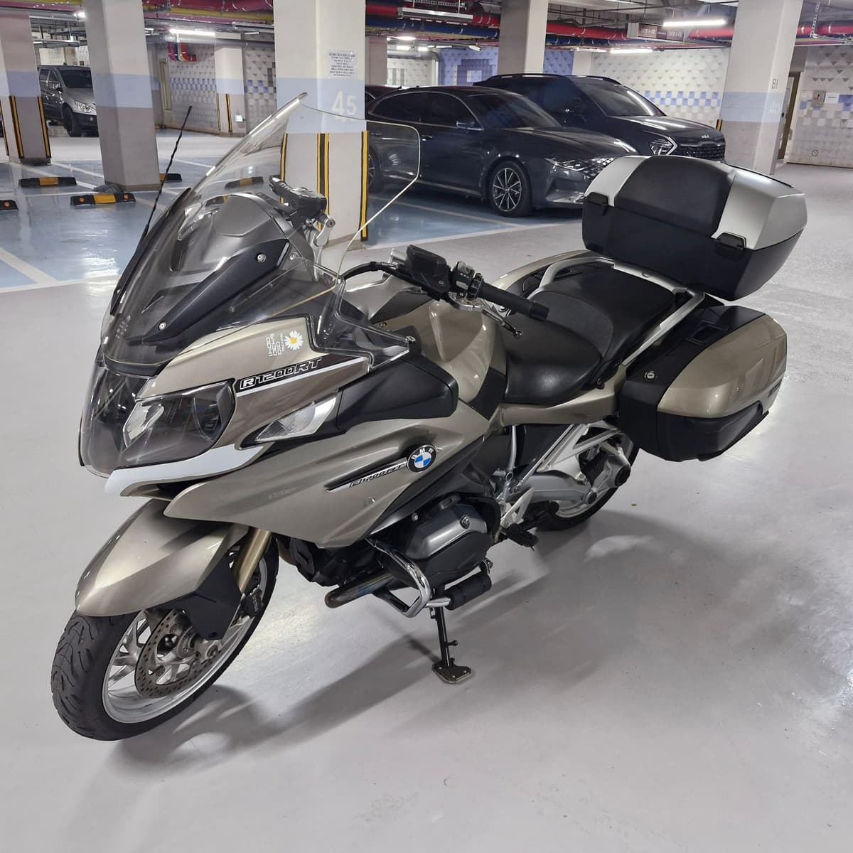 BMW R 1200 RT 1