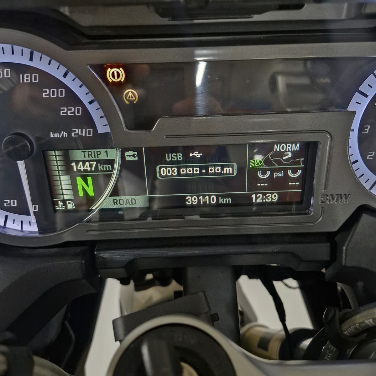 BMW R 1200 RT 9
