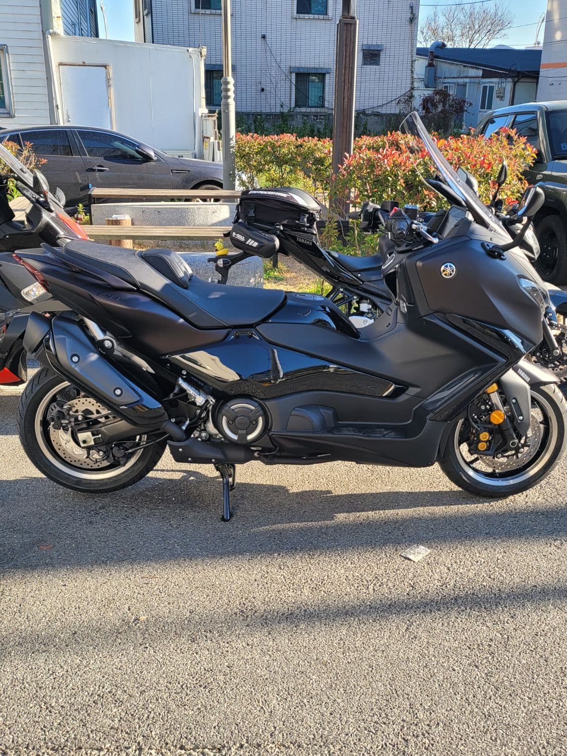 야마하 TMAX 560 4
