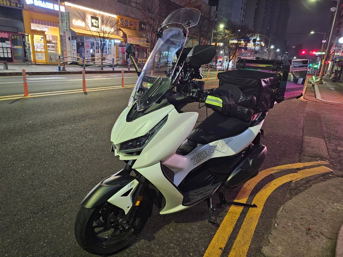 존테스 350 D 13