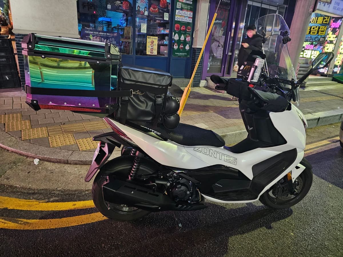 존테스 350 D 12