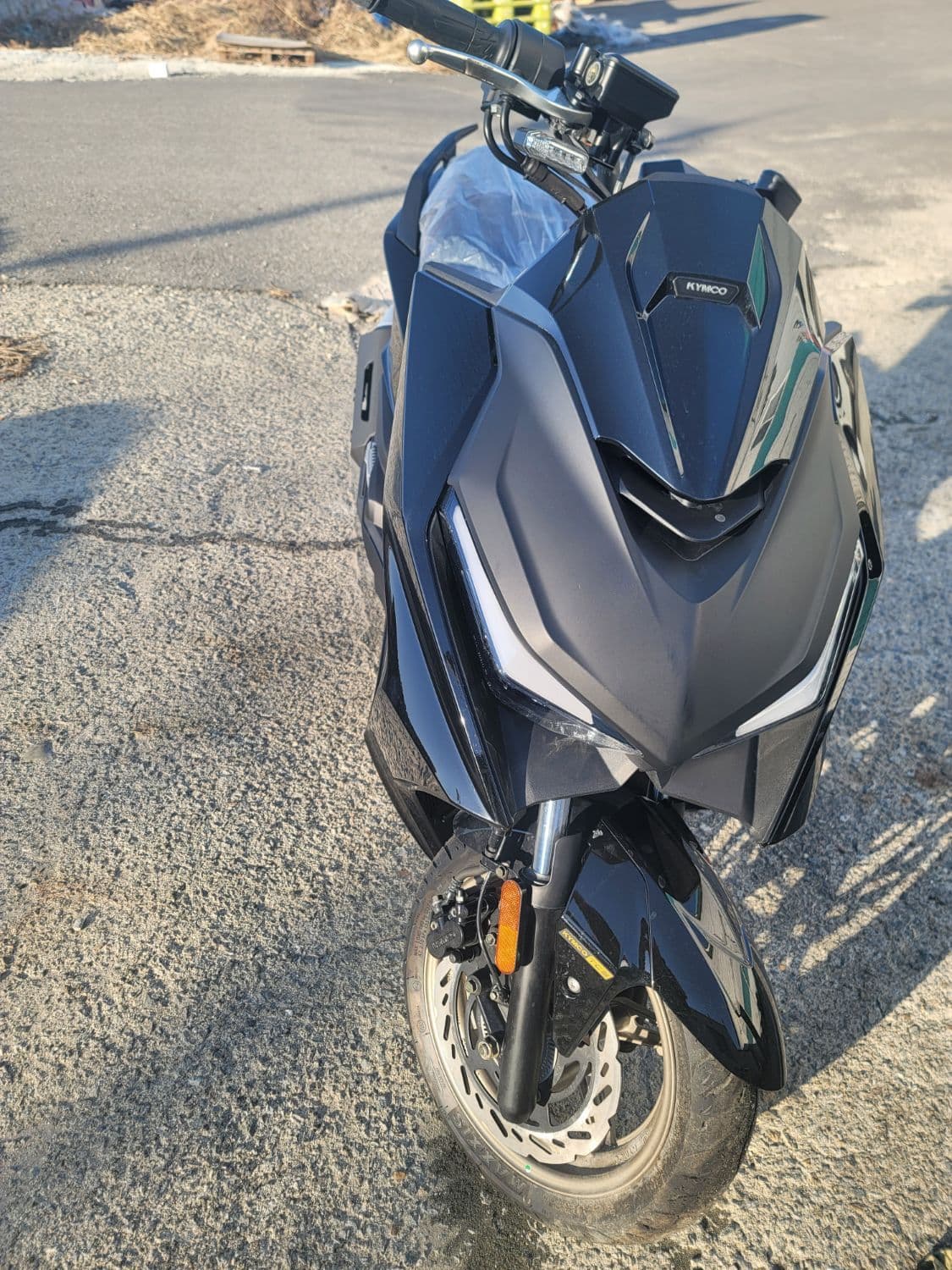 킴코 KRV 200 1