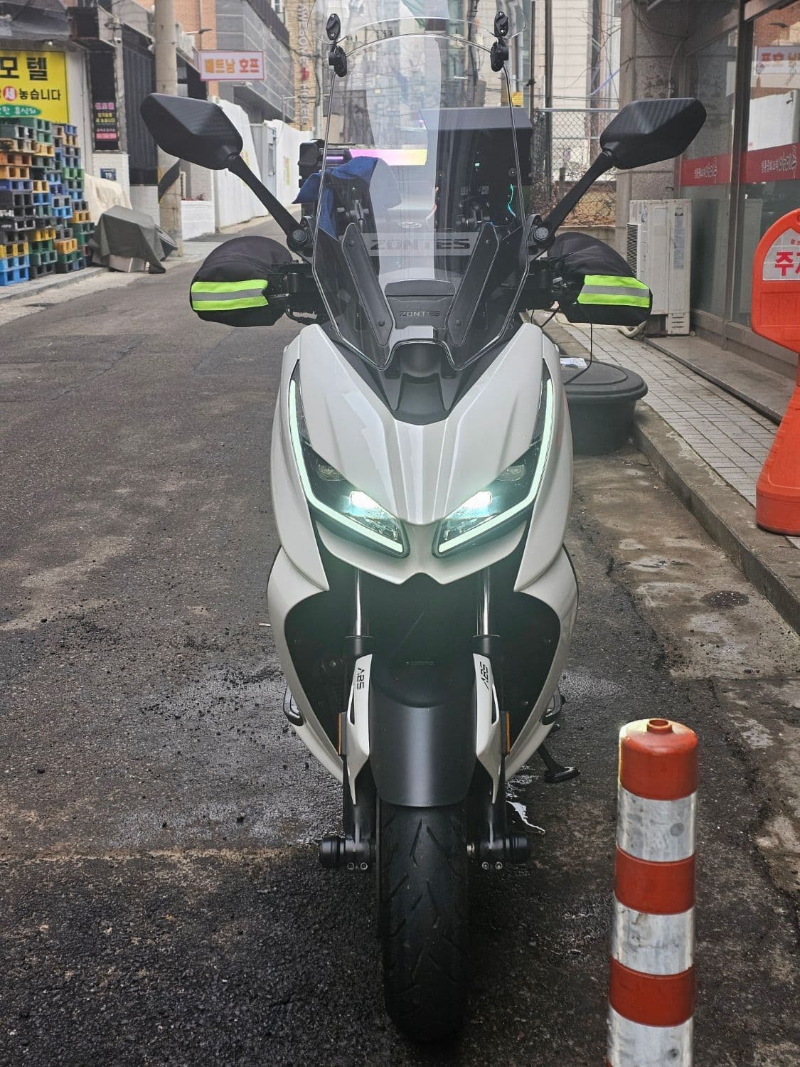 존테스 350 D 11