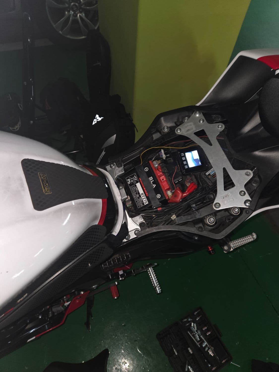 야마하 YZF R6 5