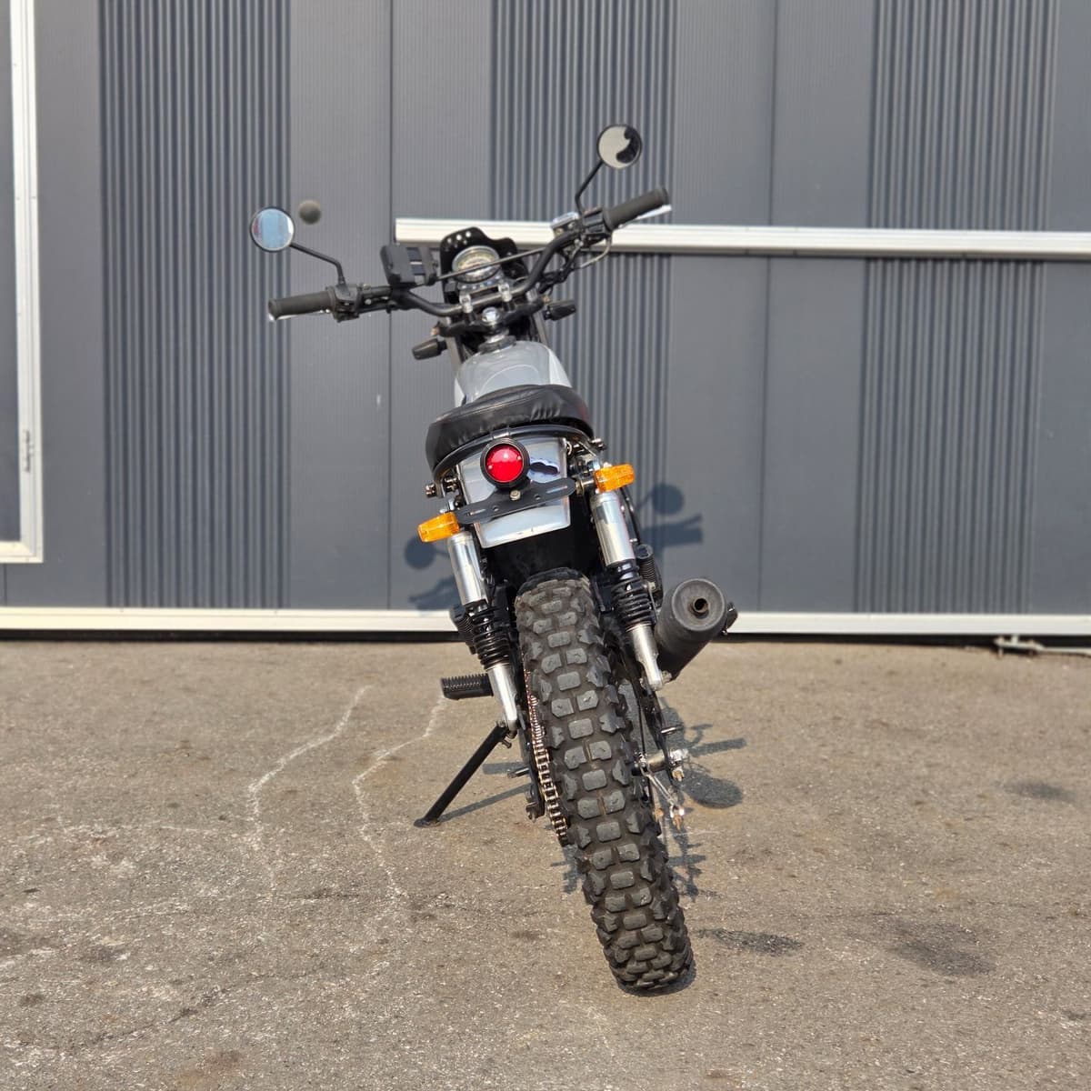 킴코 KCR 125 4