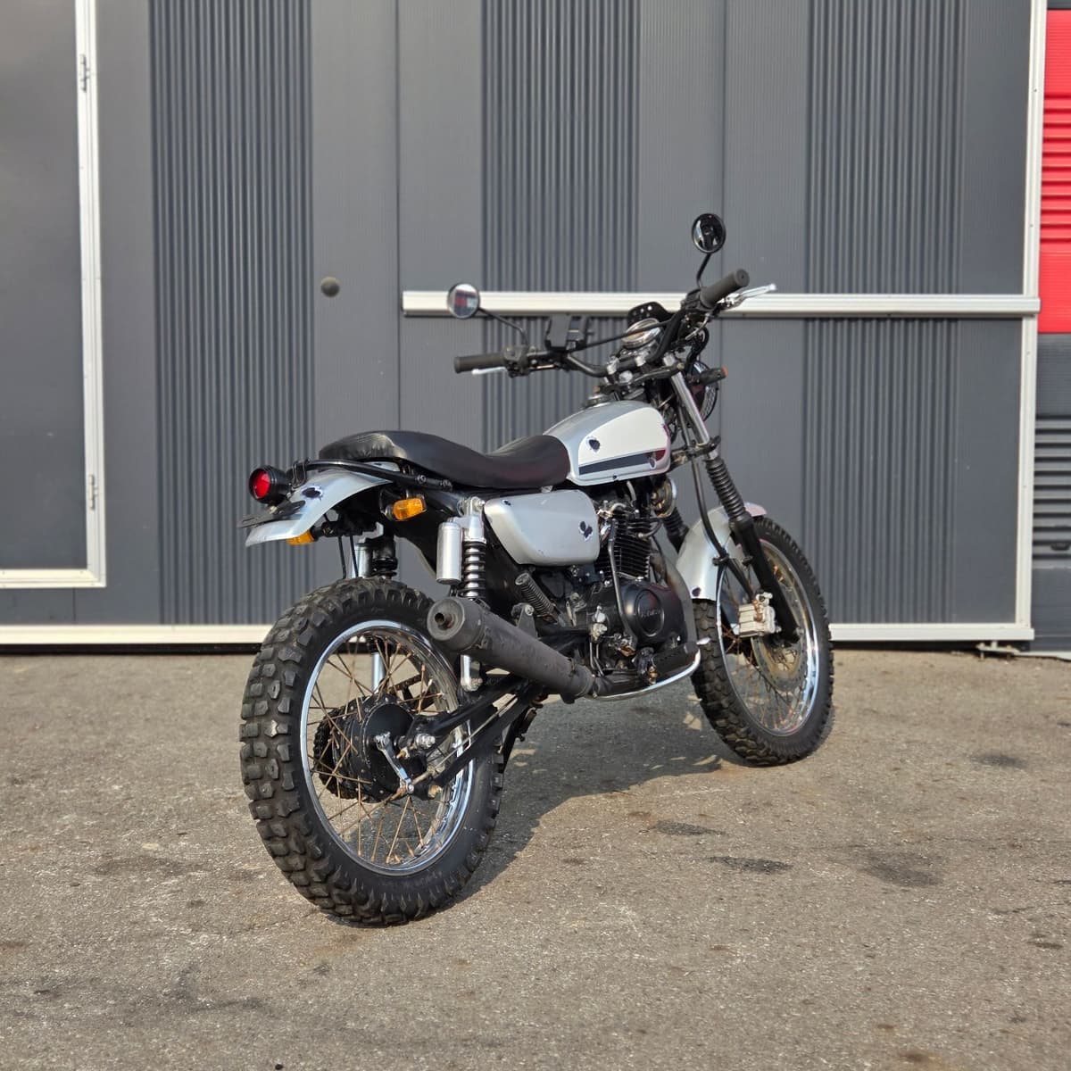 킴코 KCR 125 5