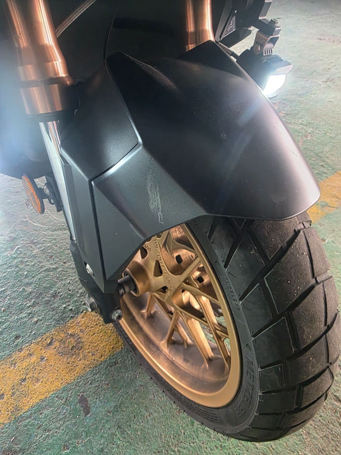 혼다 ADV 350 2