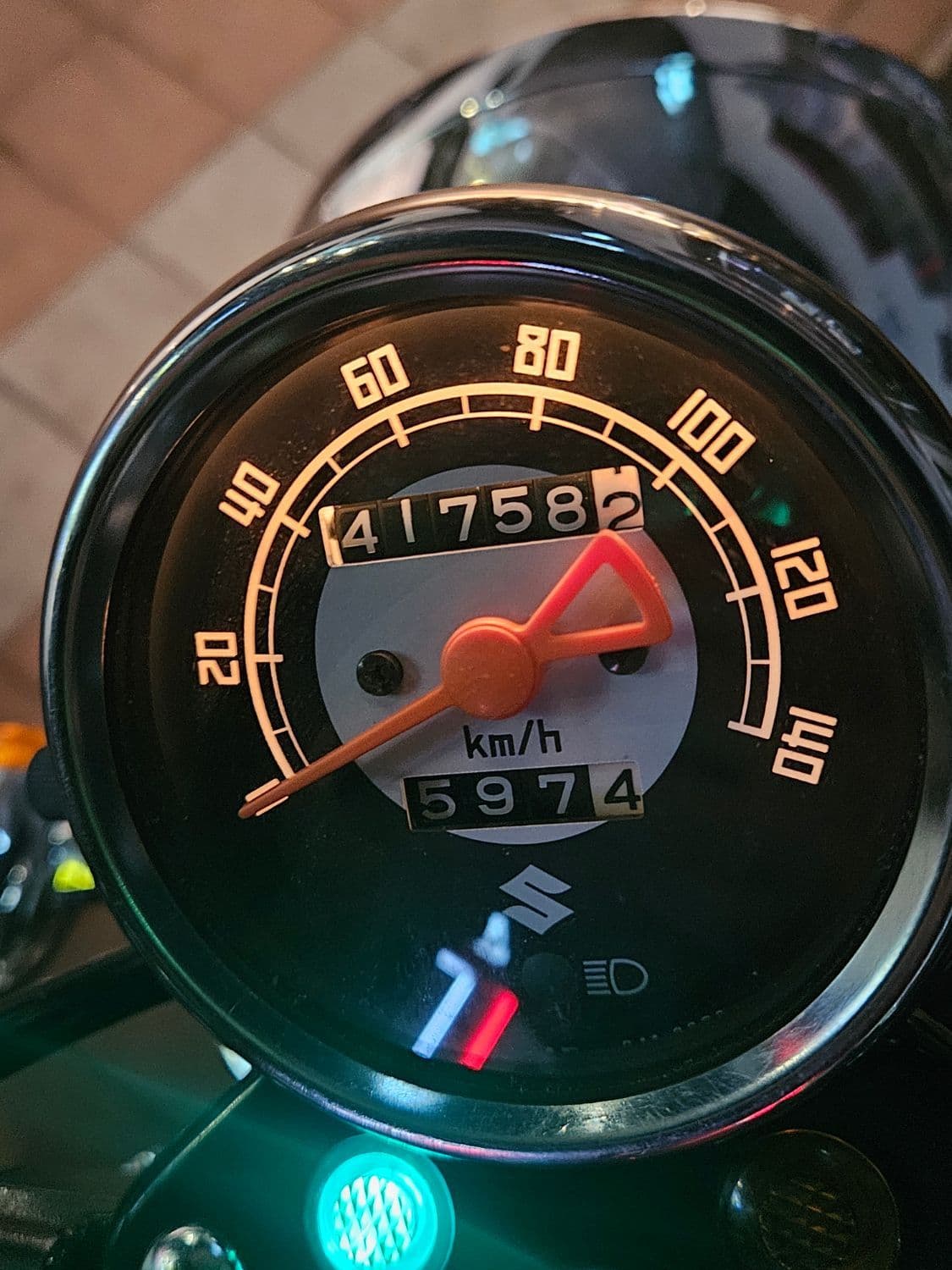 스즈키 ST 250 more