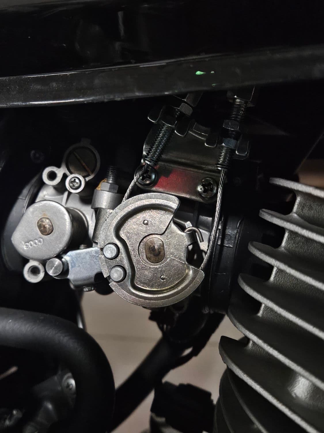 스즈키 ST 250 5